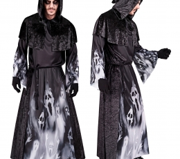 Kostiumas "Klykiančios dvasios" (S) 3