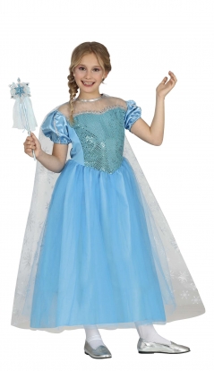 Kostiumas ''Ledo princesė" (5-6 m.)