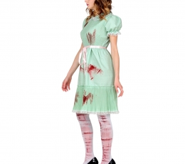 Kostiumas "Lėlė žudikė" (XS) 1