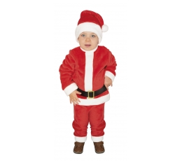 Kostiumas "Mr. Santa Claus" (1-2 m)