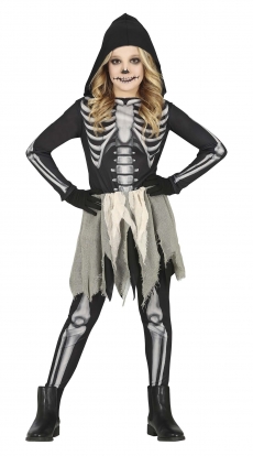 Kostiumas "Nušiuręs skeletas" (7-9 m.)