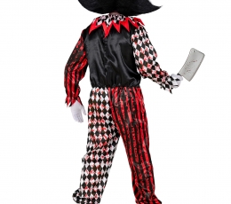 Kostiumas "Siaubingas klounas" (L) 2