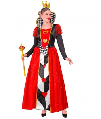 Kostiumas "Širdžių karalienė" (M)