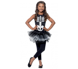 Kostiumas "Skeletas su sijonu" (L)