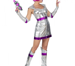 Kostiumas "Space girl" (M) 1