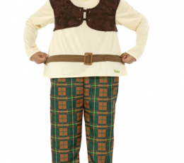 Kostiumas "Šrekas" (7-9 m.) 1