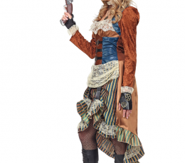 Kostiumas "Steampunk Lady" (M) 1