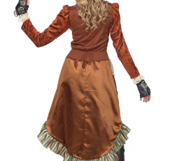 Kostiumas "Steampunk Lady" (M) 2