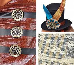 Kostiumas "Steampunk Lady" (M) 3