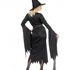 Kostiumas su skrybėle "Raganaitė" (L) 2
