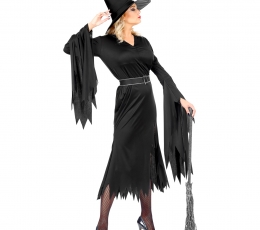 Kostiumas su skrybėle "Raganaitė" (L) 3