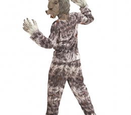 Kostiumas "Vilkolakis" (XL) 1