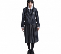 Kostiumas "Wednesday" (164 cm)