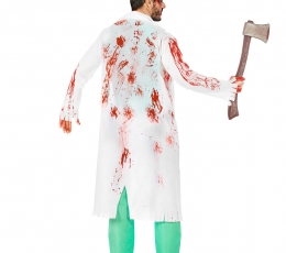 Kostiumas" Zombis chirurgas" (M/L) 1