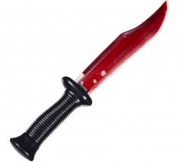 Kruvinas peilis (33 cm) 1