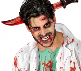 Lankelis "Kruvinas peilis" 1