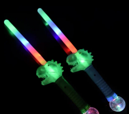LED lazdelė "Dinozauras" 1