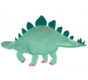 Lėkštutės-padėklai "Stregosaurus" (4 vnt./46x28 cm)