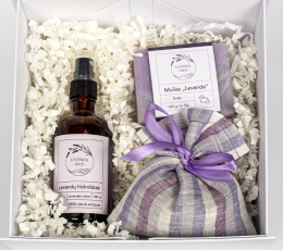 Levandų dovanų rinkinys Nr.5 1