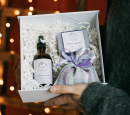 Levandų dovanų rinkinys Nr.5 2