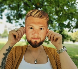 Lietuvos rinktinės krepšininko kaukė 3