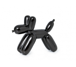 Magnetinis nuotraukų laikiklis "Juodas šuo" 