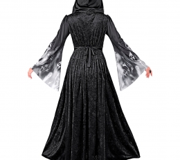 Moteriškas kostiumas "Klykiančios dvasios" (M) 2