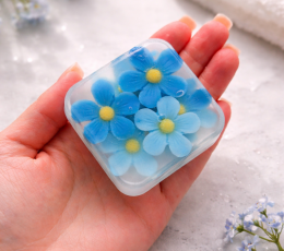 Muilas "Žydėjimas" dėžutėje 2