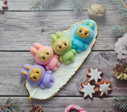 Muilo rinkinys "Du MuiLa bubu" 2