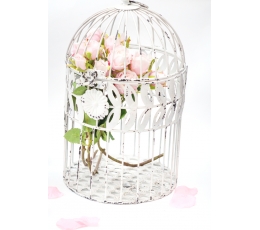 (NUOMA) Narvelis, vintažinis baltas (32 cm)