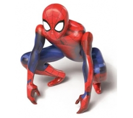 3D Folinis balionas "Spiderman" (88x68.5 cm)