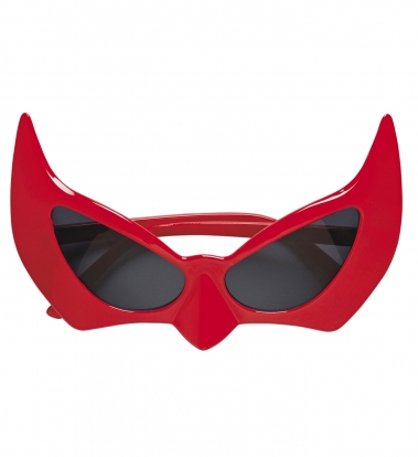 Akiniai "Raudonas velnias"