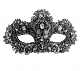 Akių kaukė "Teatro deimantai"