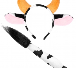 Aksesuarų rinkinys "Karvė"