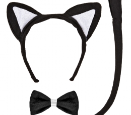 Aksesuarų rinkinys "Katinas"