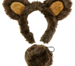 Aksesuarų rinkinys "Meška"