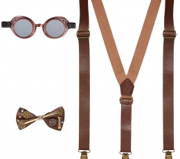 Aksesuarų rinkinys "Steampunk"