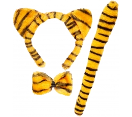 Aksesuarų rinkinys Tigras"