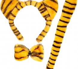 Aksesuarų rinkinys Tigras"