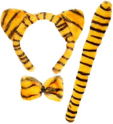 Aksesuarų rinkinys Tigras"