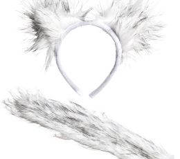 Aksesuarų rinkinys "Vilkas"