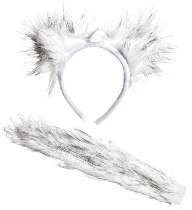 Aksesuarų rinkinys "Vilkas"