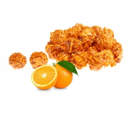 Apelsinų skonio spragėsiai (0,5L/S)