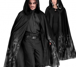 Apsiaustas "Klykiančios dvasios" (120 cm)