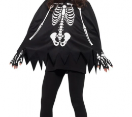Apsiaustas "Skeletas"