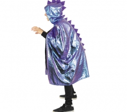 Apsiaustas "Violetinis drakonas"