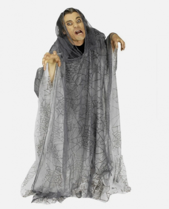 Apsiaustas "Voratinklinė šmėkla" 