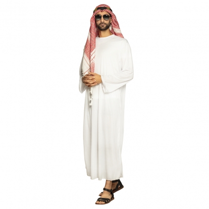 Arabų princo kostiumas (54/56)
