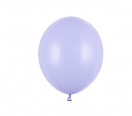 Balionas, alyvinis (12 cm/Party Deco)