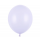 Balionas, alyvinis (30 cm/Party Deco)